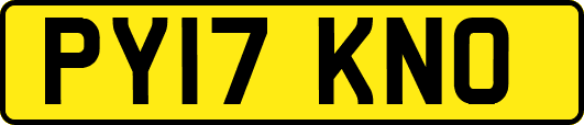 PY17KNO