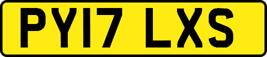 PY17LXS