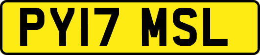 PY17MSL