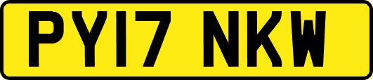 PY17NKW