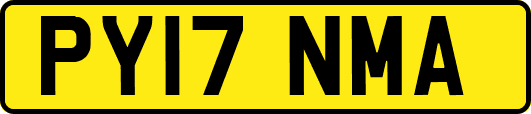 PY17NMA