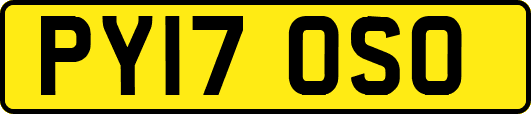PY17OSO