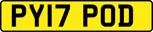 PY17POD