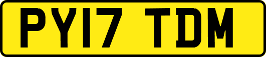 PY17TDM