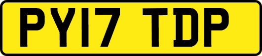 PY17TDP