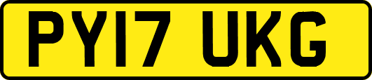 PY17UKG
