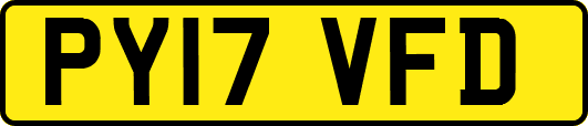 PY17VFD
