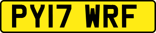 PY17WRF