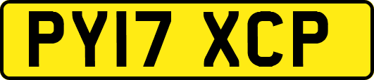 PY17XCP