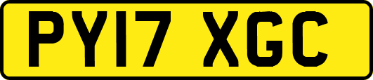 PY17XGC