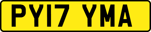 PY17YMA
