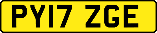 PY17ZGE