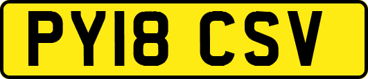 PY18CSV