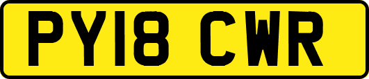 PY18CWR