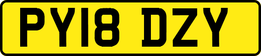 PY18DZY