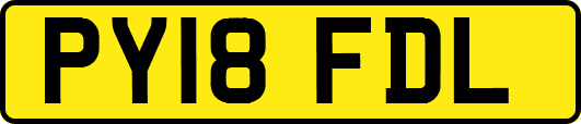 PY18FDL