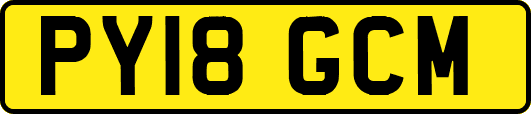 PY18GCM