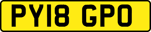 PY18GPO