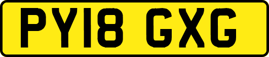 PY18GXG