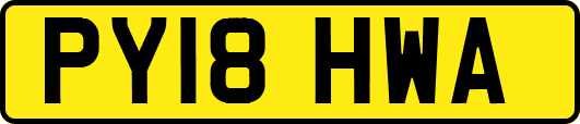 PY18HWA