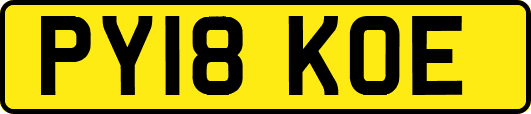 PY18KOE