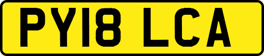 PY18LCA