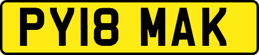 PY18MAK