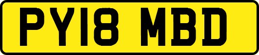 PY18MBD