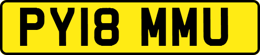 PY18MMU