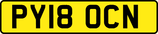 PY18OCN