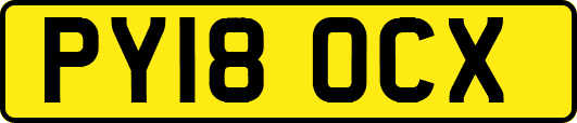 PY18OCX