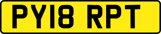 PY18RPT