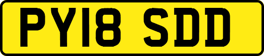 PY18SDD