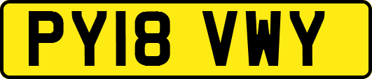 PY18VWY