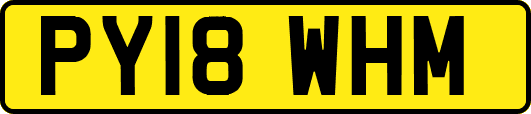 PY18WHM