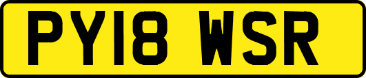 PY18WSR