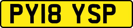 PY18YSP