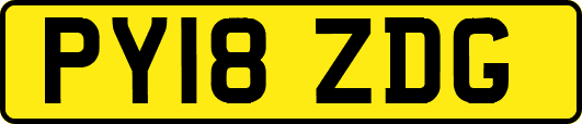 PY18ZDG