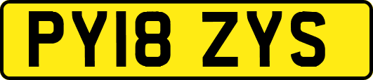 PY18ZYS