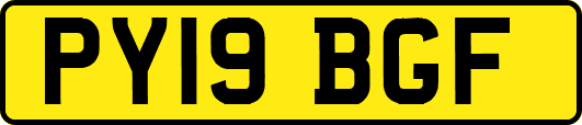 PY19BGF
