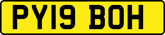 PY19BOH
