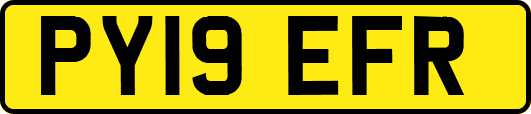 PY19EFR