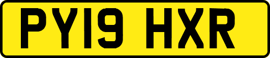 PY19HXR