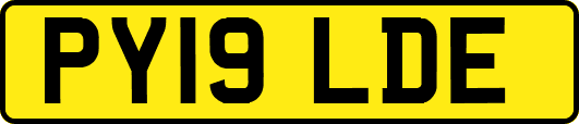 PY19LDE