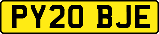 PY20BJE