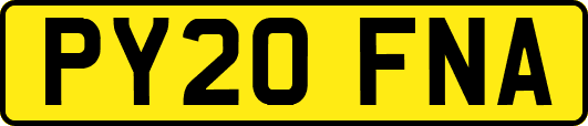 PY20FNA