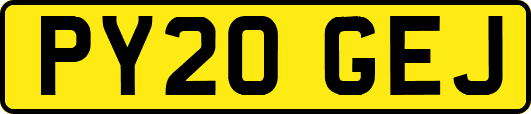 PY20GEJ