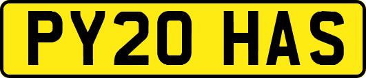 PY20HAS