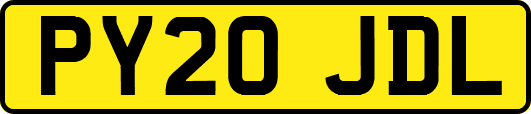 PY20JDL
