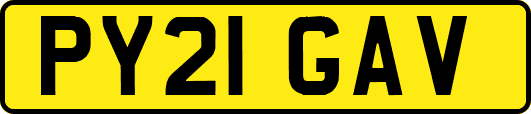 PY21GAV